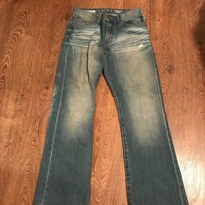Great condition blue denim jeans!!!